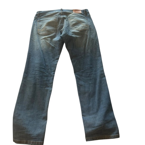 Ring of Fire Slim men's 33x30 distressed jeans - Picture 2 of 4